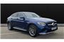 2017 Mercedes-Benz GLC Coupe GLC 350d 4Matic AMG Line Prem Plus 5dr 9G-Tronic