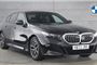 2023 BMW 5 Series 520i M Sport 4dr Auto