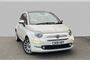 2019 Fiat 500C 1.2 60th Anniversary 2dr