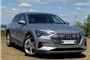 2021 Audi e-tron 230kW 50 Quattro 71kWh Technik 5dr Auto