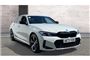 2022 BMW 3 Series 320i M Sport 4dr Step Auto