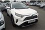 2021 Toyota RAV4 2.5 VVT-i Hybrid Design 5dr CVT 2WD