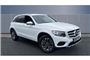 2017 Mercedes-Benz GLC GLC 220d 4Matic SE Executive 5dr 9G-Tronic