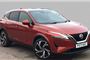 2021 Nissan Qashqai 1.3 DiG-T MH 158 Tekna+ 5dr 4WD Xtronic