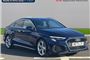 2023 Audi A3 Saloon 35 TFSI S Line 4dr S Tronic