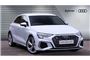 2021 Audi S3 S3 TFSI Quattro 5dr S Tronic