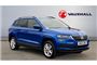 2021 Skoda Karoq 1.5 TSI SE Technology 5dr