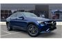 2020 Mercedes-Benz GLC Coupe GLC 300 4Matic AMG Line 5dr 9G-Tronic