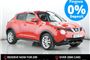 2016 Nissan Juke 1.5 dCi Acenta 5dr