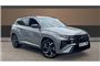 2024 Hyundai Tucson 1.6T Hybrid N Line S 5dr Auto
