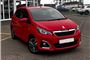 2017 Peugeot 108 1.2 PureTech Allure 5dr