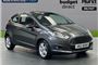 2016 Ford Fiesta 1.0 EcoBoost Zetec 3dr