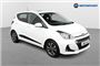 2018 Hyundai i10 1.2 Premium SE 5dr Auto