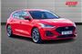 2023 Ford Focus 1.0 EcoBoost Hybrid mHEV 155 ST-Line X Edition 5dr