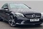 2020 Mercedes-Benz C-Class C200 Sport Premium 4dr 9G-Tronic