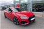 2024 Audi A4 35 TFSI Black Edition 4dr S Tronic