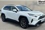 2022 Toyota RAV4 2.5 VVT-i Hybrid Design 5dr CVT 2WD