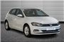 2019 Volkswagen Polo 1.0 TSI 95 SE 5dr DSG