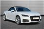 2019 Audi TT 45 TFSI Quattro S Line 2dr S Tronic