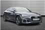 2024 Audi A5 40 TFSI 204 S Line 2dr S Tronic