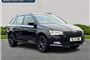 2022 Skoda Fabia Estate 1.0 TSI Black Edition 5dr