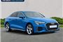 2020 Audi A3 Saloon 35 TFSI S Line 4dr S Tronic