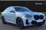 2025 BMW X4 xDrive20d MHT M Sport 5dr Step Auto