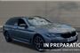 2022 BMW 5 Series Touring 530e M Sport 5dr Auto