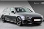 2024 Audi A4 Avant 35 TDI Black Edition 5dr S Tronic