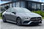 2023 Mercedes-Benz CLA CLA 180 AMG Line Executive 4dr Tip Auto