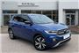 2023 Volkswagen T-Cross 1.0 TSI Black Edition 5dr