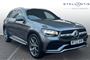 2022 Mercedes-Benz GLC GLC 300d 4Matic AMG Line Premium Pls 5dr 9G-Tronic