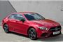 2021 Mercedes-Benz A-Class Saloon A250e AMG Line Edition 4dr Auto