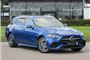 2024 Mercedes-Benz C-Class Estate C300e AMG Line Premium Plus 5dr 9G-Tronic