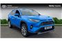 2022 Toyota RAV4 2.5 VVT-i Hybrid Excel 5dr CVT 2WD
