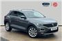 2021 Volkswagen T-Roc 2.0 TSI 4MOTION SEL 5dr DSG