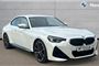 2023 BMW 4 Series Gran Coupe 420i M Sport 5dr Step Auto