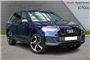 2023 Audi Q7 50 TDI Quattro Black Edition 5dr Tiptronic