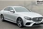 2019 Mercedes-Benz E-Class E220d AMG Line 4dr 9G-Tronic