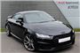 2022 Audi TT S 50 TFSI 320 Quattro TTS Black Ed 2dr S Tronic