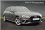 2024 Audi A4 Avant 40 TFSI 204 S Line 5dr S Tronic