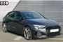 2024 Audi A3 35 TFSI Black Edition 5dr S Tronic