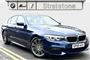 2020 BMW 5 Series 530d M Sport 4dr Auto