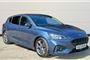 2022 Ford Focus 1.0 EcoBoost Hybrid mHEV 125 ST-Line Edition 5dr
