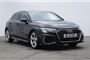 2021 Audi A3 35 TFSI S Line 5dr S Tronic