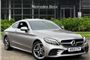 2021 Mercedes-Benz C-Class Coupe C220d AMG Line Edition 2dr 9G-Tronic