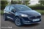 2023 Ford Fiesta 1.0 EcoBoost Hybrid mHEV 125 Titanium 5dr