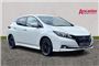 2024 Nissan Leaf 110kW N-Connecta 39kWh 5dr Auto