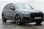 2022 Audi SQ7 SQ7 TFSI Quattro Black Edition 5dr Tiptronic