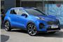 2021 Kia Sportage 1.6T GDi ISG GT-Line 5dr DCT Auto [AWD]